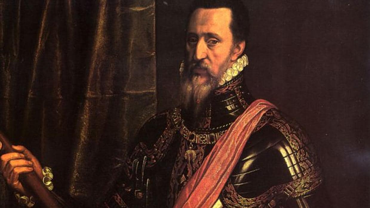 Fernando Álvarez de Toledo y Pimentel, el «Gran Duque de Alba»