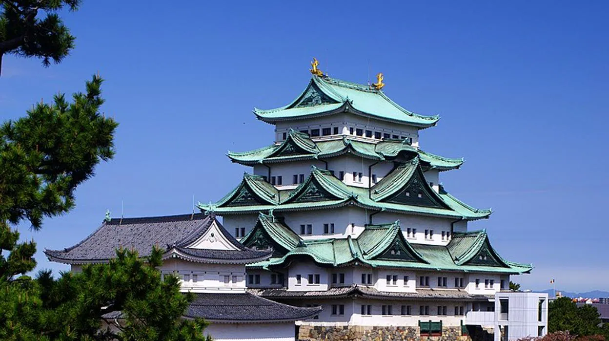 El castillo nipón de Nagoya reabre por completo tras 10 años de reparaciones