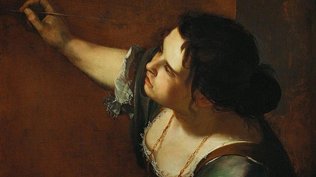 La violación que convirtió a Artemisia Gentileschi en el icono del feminismo en los años 70