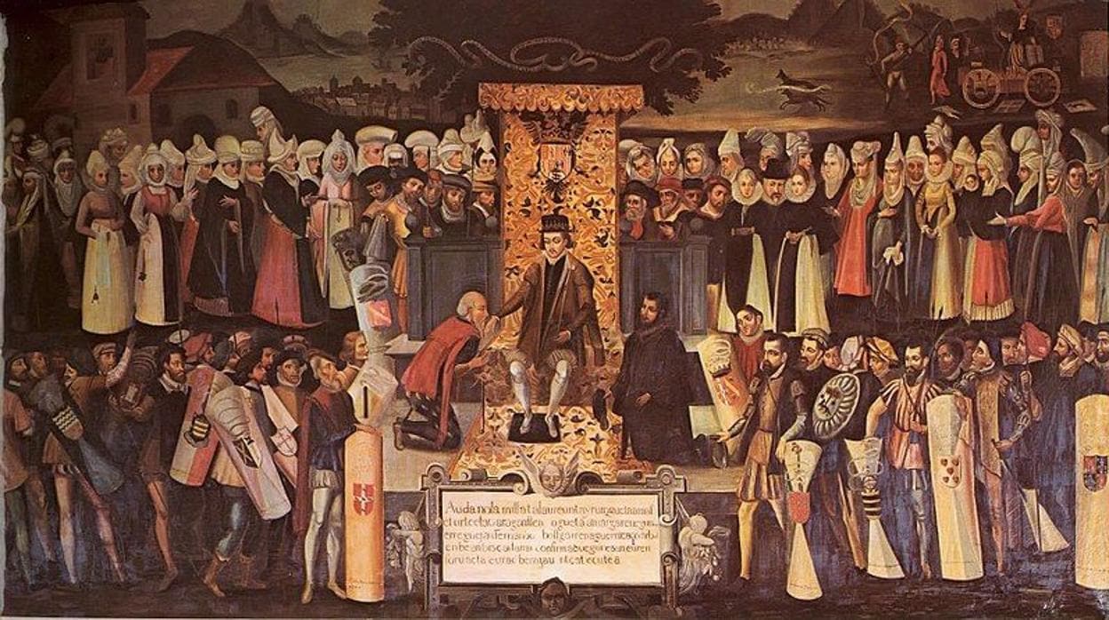 La verdadera historia del País Vasco: así se unieron Álava, Vizcaya y Guipúzcoa a Castilla