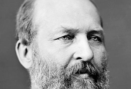 James Garfield