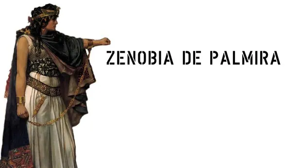 Zenobia de Palmira, la reina militar que doblegó al Imperio romano en el siglo III d.C.