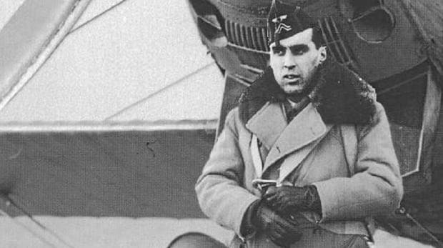 El Smithsonian reconoce las gestas aéreas del piloto de la Guerra Civil Carlos de Haya