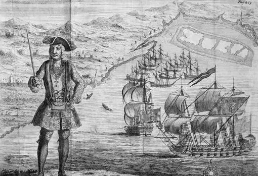 Saqueos, crueldad y democracia: el brutal fallo histórico de «Piratas del  Caribe» con el