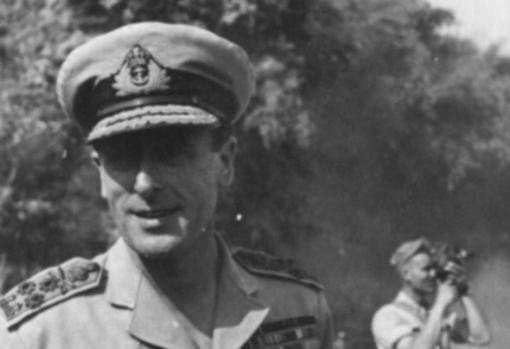 Lord Mountbatten