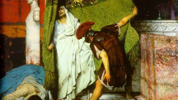 ¿Estaban envenenados con plomo los Emperadores más chiflados de la Antigua Roma?