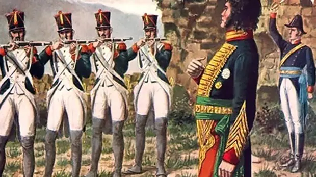 Joachim Murat: la trágica muerte del verdugo de Napoleón Bonaparte que desangró España en 1808