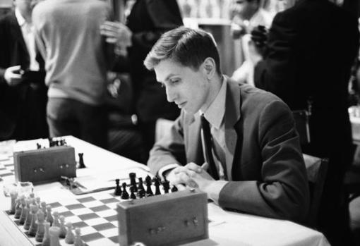 Bobby Fischer. El Ajedrez es la vida by E.J. Rodríguez