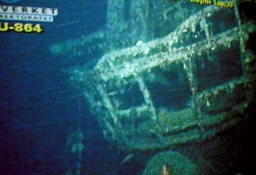 La catástrofe del submarino nazi lleno de explosivos tóxicos: un «Chernóbil bajo el mar»