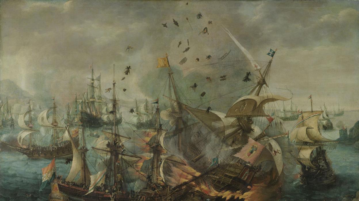 La fragata corsaria, el desconocido invento español que destrozó a Inglaterra tras la Armada Invencible
