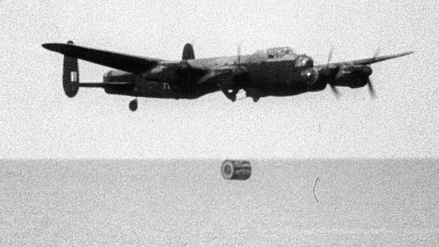 Peter Jackson revelará la historia secreta de los bombarderos Dambuster que aplastaron las presas nazis en 1943