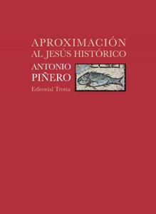 Portada del libro «Aproximación al Jesús histórico»