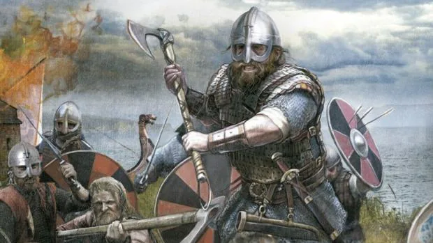 Así luchaban los vikingos, los demonios del norte que sacudieron Europa en la Edad Media