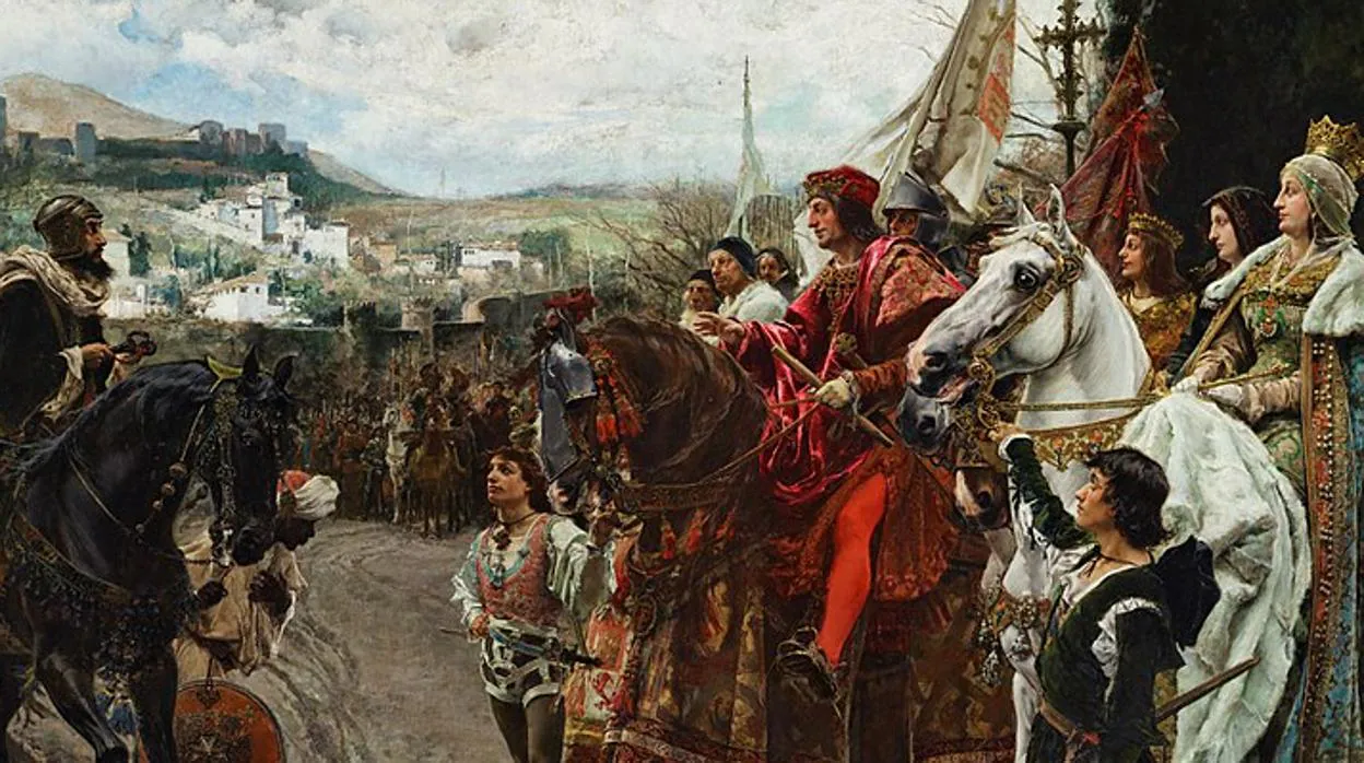La verdad sobre la traición de Boabdil, el aliado de los Reyes Católicos que entregó Granada
