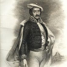 El general Cabrera
