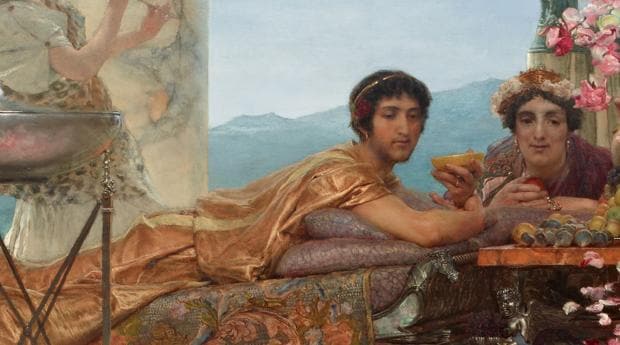 El Emperador romano travesti que ejercía la prostitución: «fake news» en tiempos de Heligábalo