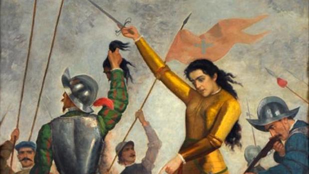 La historia borrada por la Leyenda Negra de las mujeres que acompañaron a Cristóbal Colón a América