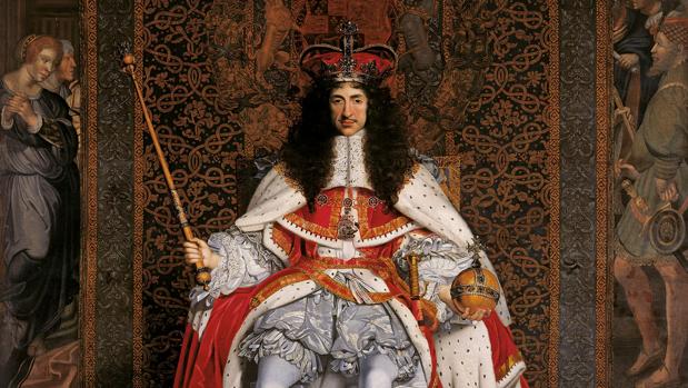 Borracheras, peleas y reyes demasiado obesos: el mito inventado de la pompa en la Monarquía inglesa