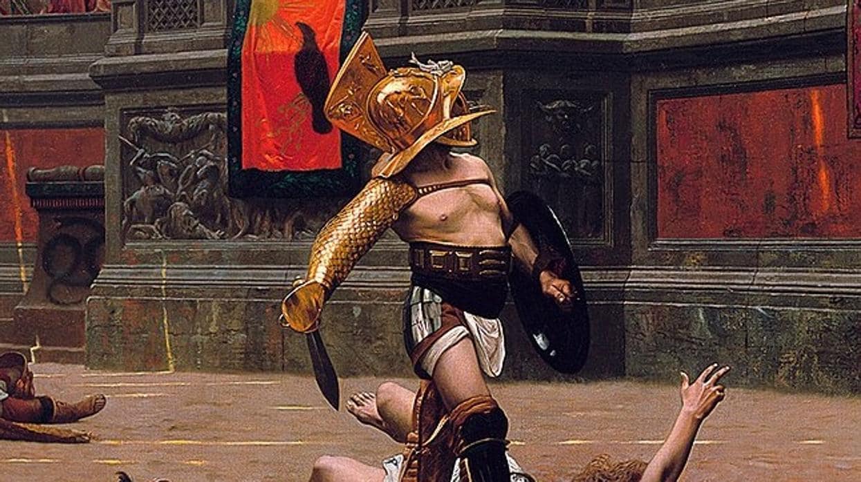 Los secretos de la dieta que convertía a los gladiadores romanos en máquinas de matar