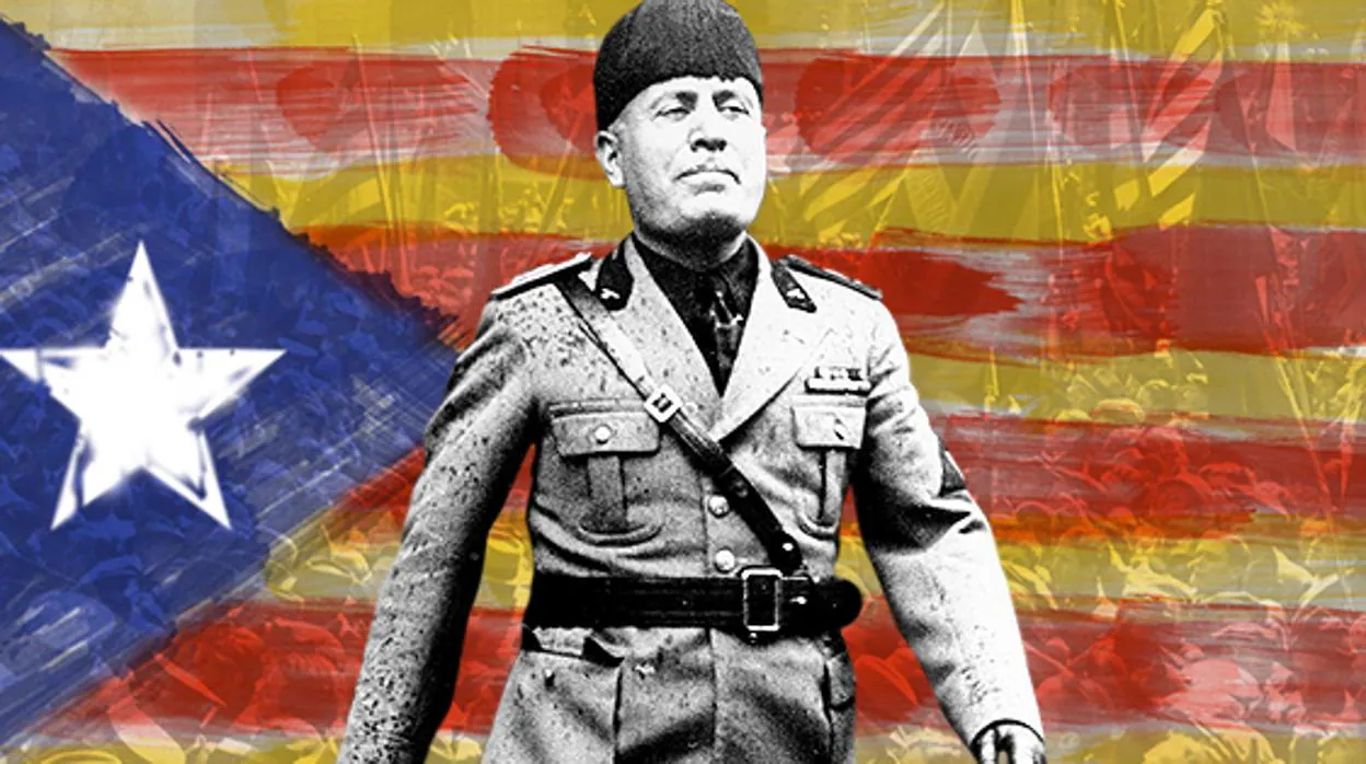 El vínculo olvidado entre ERC y el fascismo de Mussolini para lograr la independencia de Cataluña