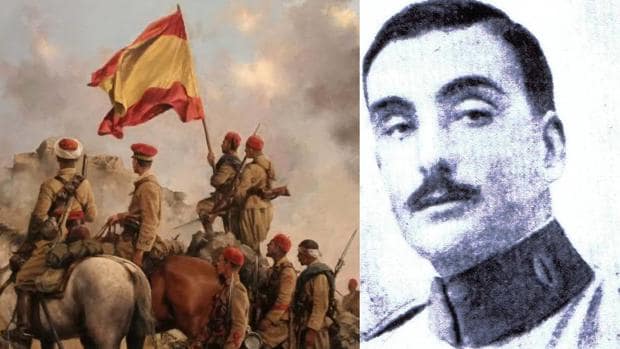 El «Leónidas» español que luchó «con las entrañas en la mano» contra el gigantesco ejército rifeño