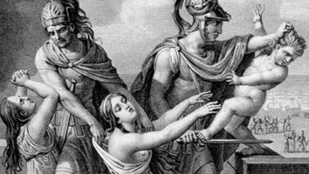 El cristianismo, contra la «tenebrosa lacra» del infanticidio en el Imperio romano