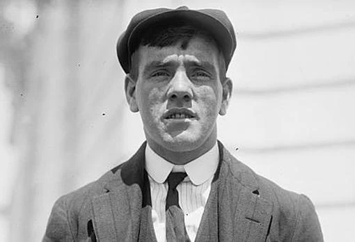 Frederick Fleet, uno de los vigías del «Titanic»