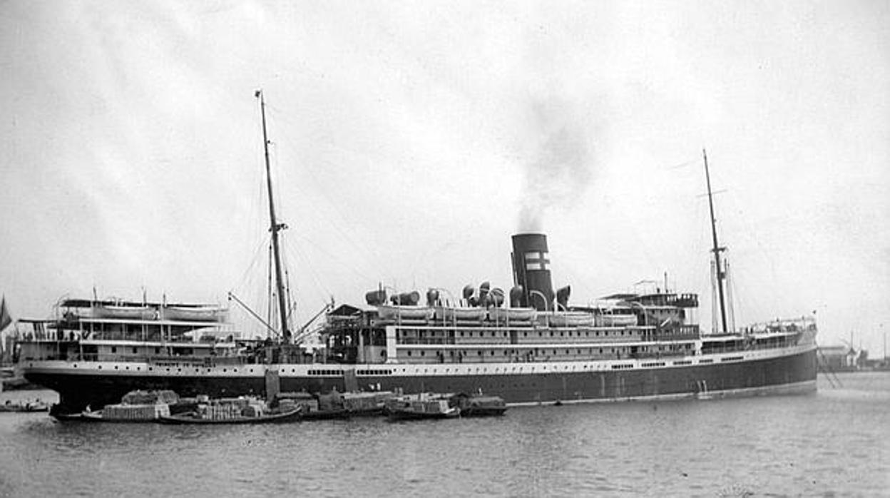 El desastre olvidado del «Titanic español»: la tragedia que estremeció a Alfonso XIII