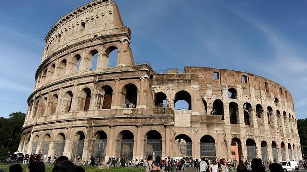 La autoridades de Roma, «preocupadas» por la supervivencia del Coliseo por las obras del metro