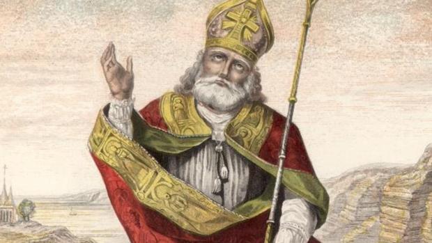 Secuestros, insultos y persecuciones: la odisea del patrón de los irlandeses contra los druidas
