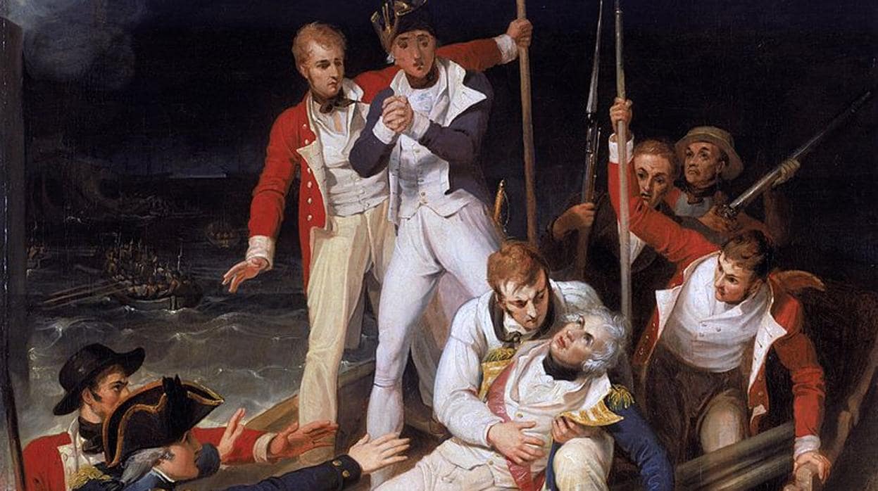 Las diez «Invencibles» inglesas que fracasaron al intentar invadir España y que nadie recuerda