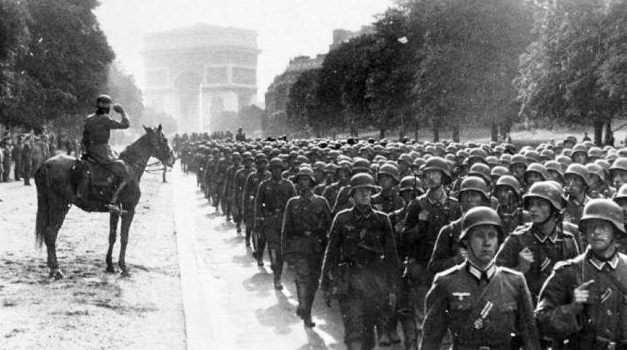 Francotiradores nazis en Notre Dame: el atentado para reconquistar París en la IIGM
