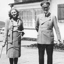 Hitler y Eva