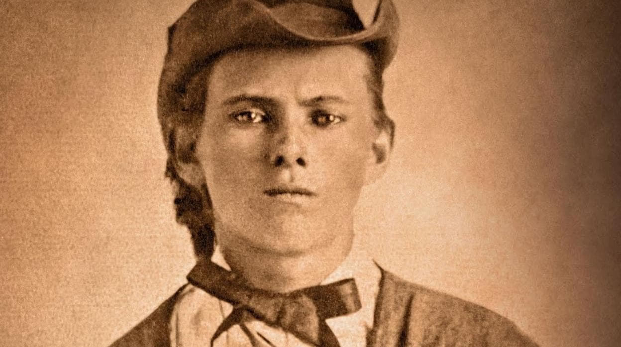 Jesse James, criminal, forajido e icono estadounidense