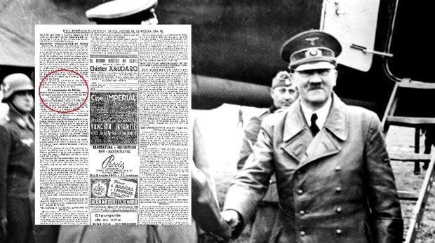 El testamento secreto de Hitler: la prueba de que murió en el búnker se encontró en 1945