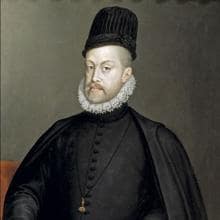 Felipe II por Sofonisba Anguissola