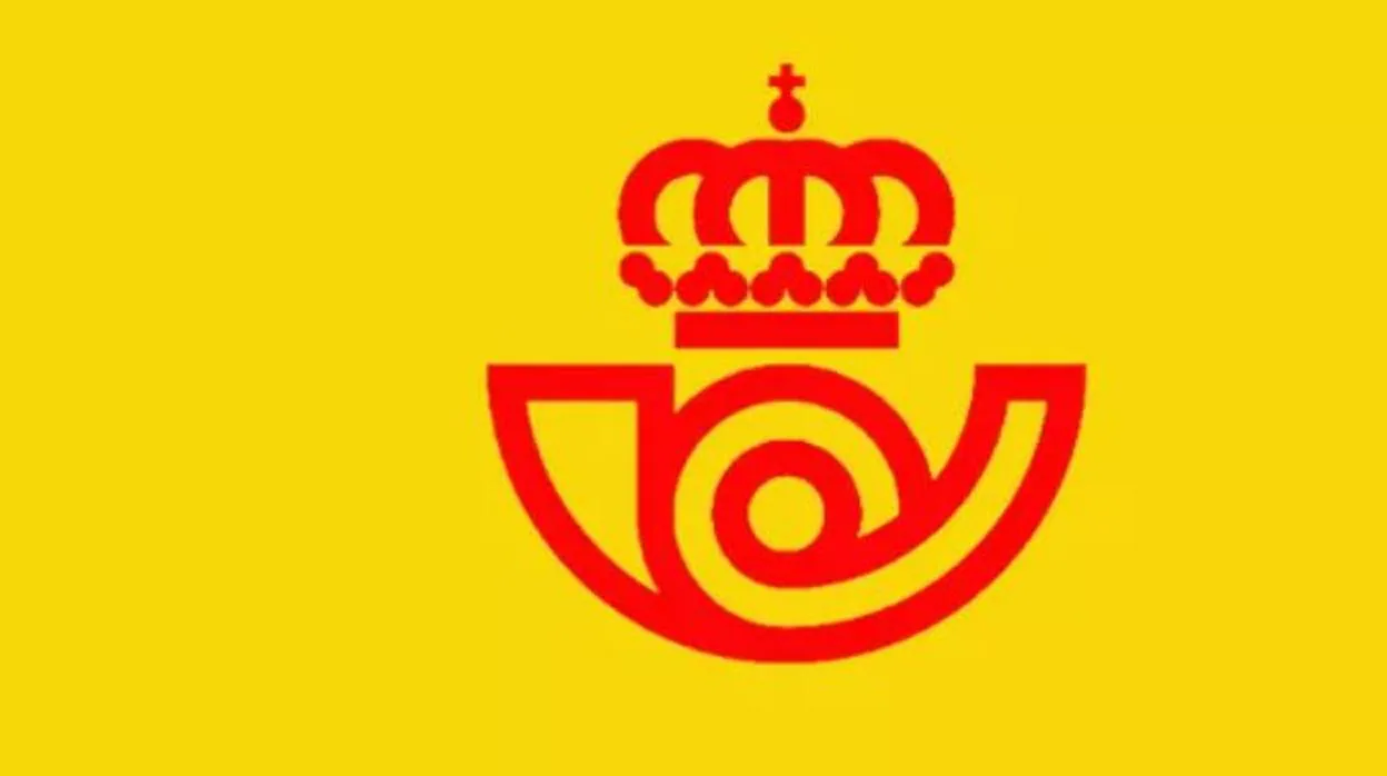 La olvidada razón histórica por la que el logo de Correos usa el amarillo y  una trompeta