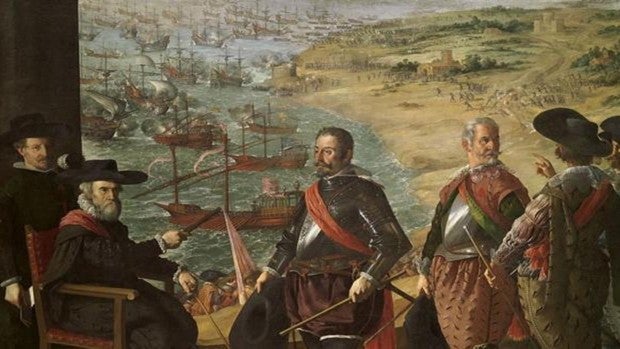 La bochornosa invasión de Cádiz por los ingleses que acabó en una caótica y enorme borrachera