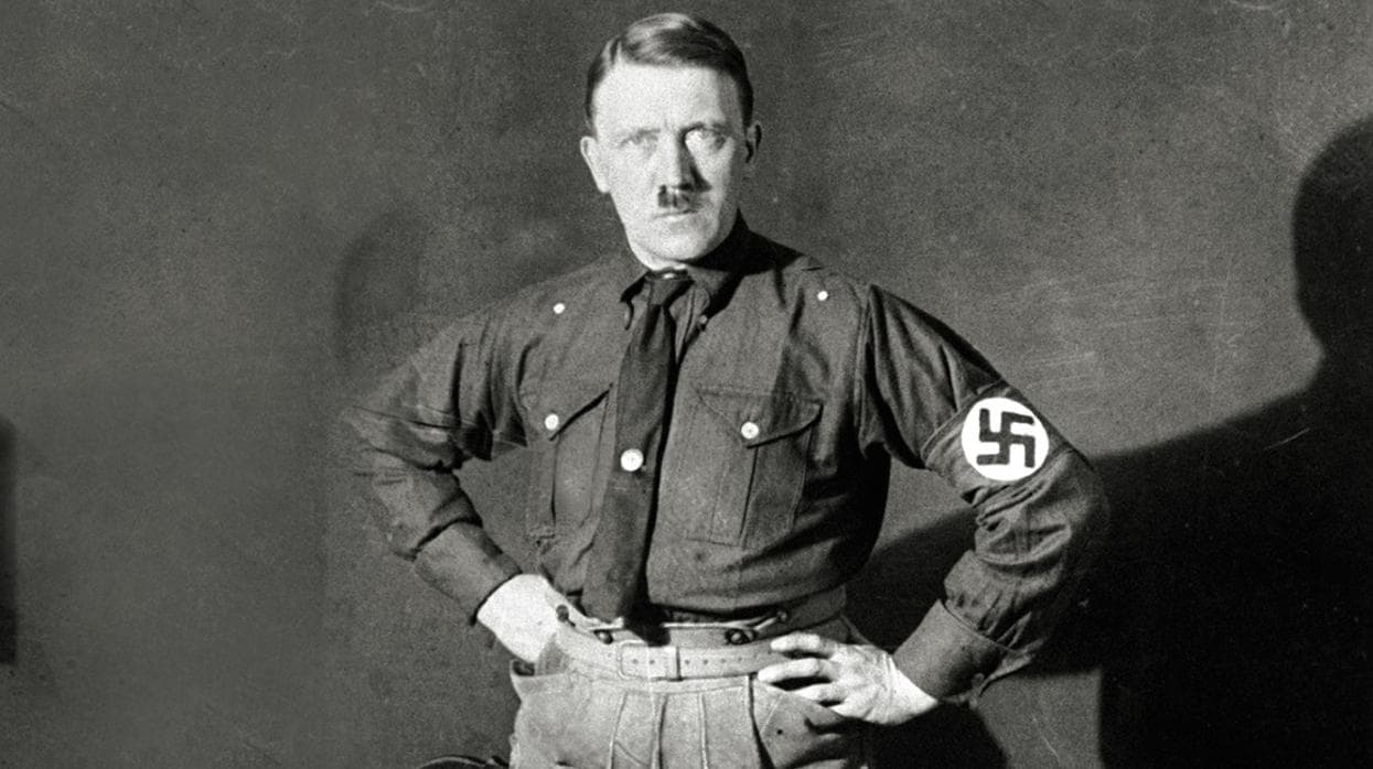 Hitler fue blanco de varios atentados durante la Segudna Guerra Mundial