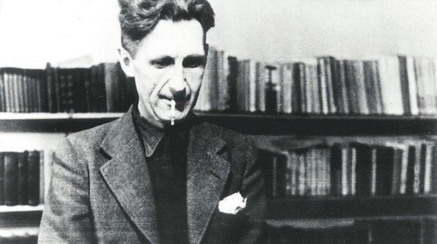 George Orwell, en la Guerra Civil: «Voy a matar fascistas porque alguien debe hacerlo»