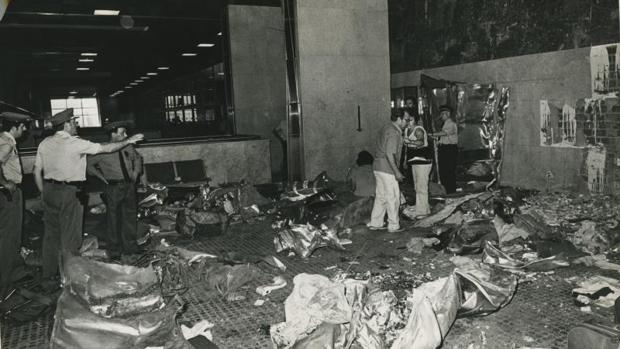 El 11-M de la Transición: 40 años del triple atentado de ETA en Madrid