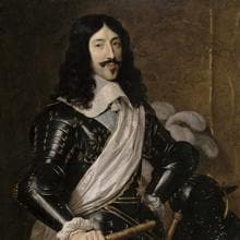 Luis XIII por Philippe de Champaigne