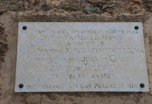 La gran mentira del farsante catalán que afirmó descender del Emperador azteca Moctezuma