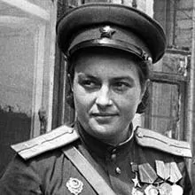 Pavlichenko, tras la Segunda Guerra Mundial