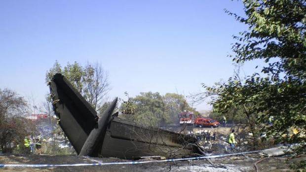Once años del accidente de Spanair: una de las tragedias aéreas más graves en España