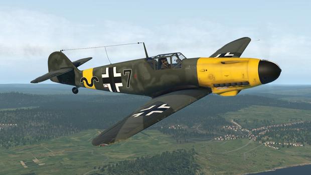 ¿Quieres ganar una espectacular maqueta del Messerchmitt Bf 109?