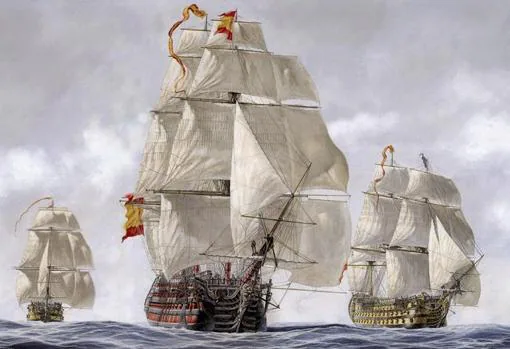 La hedionda realidad sobre la higiene en los barcos de guerra españoles del siglo XIX