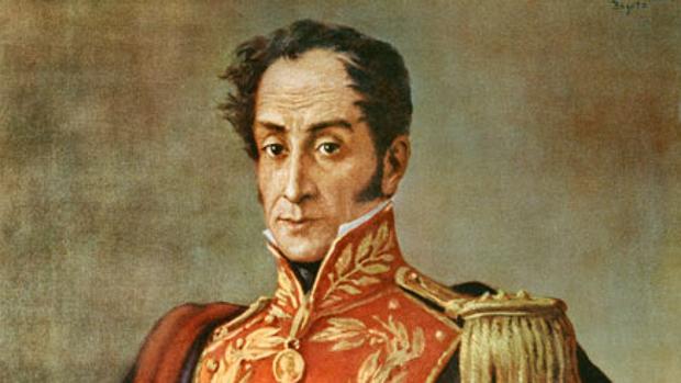 Un libro denuncia el genocidio silenciado que Simón Bolívar aplicó a los españoles en América