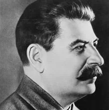 Fotografía de Stalin