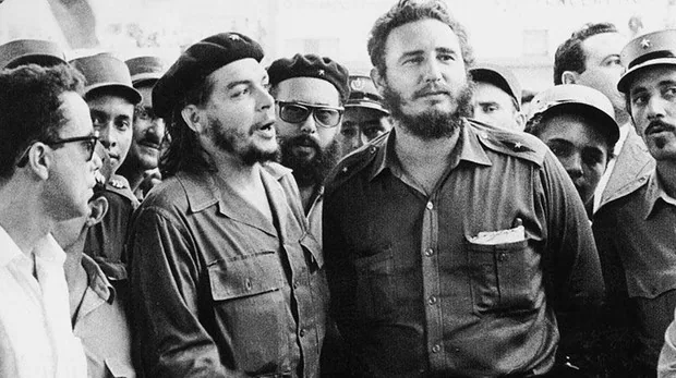 Fidel Castro vs Che Guevara: la verdad tras una turbia ...